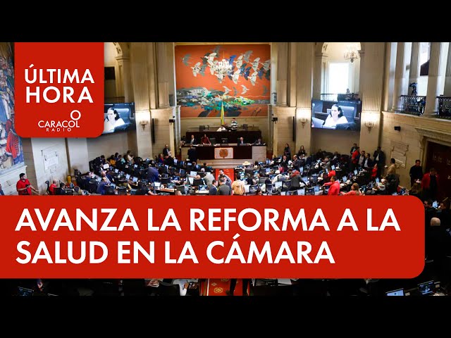 Avanza la reforma a la Salud en la Cámara y detalles sobre captura de ‘Araña’. | Última Hora