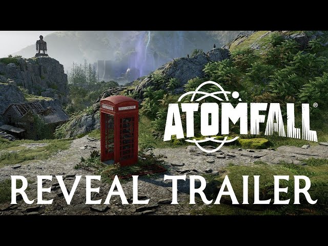 Atomfall - Reveal Trailer  | Xbox Game Pass, Xbox Series X|S, Xbox One, PC, PS5 & PS4