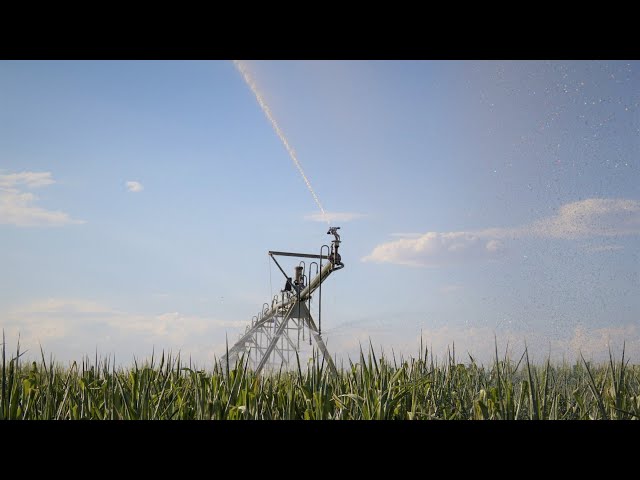 Irrigation Nation - 360° | Watershed | PBS and Nebraska Public Media