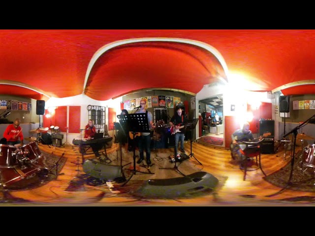 Frank Sinatra - My Way - 360Video - Cover