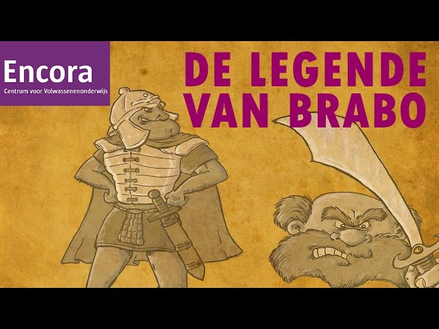 DE LEGENDE VAN BRABO