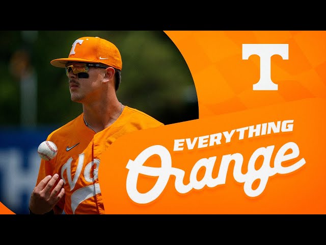 Everything Orange | Hunter Ensley