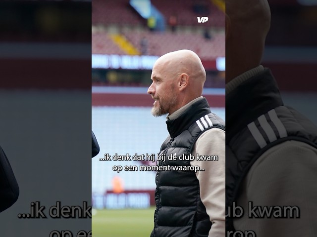 Steun voor ERIK TEN HAG vanuit Manchester United-ICOON 👏 ‘Heb MEDELIJDEN met HEM’ 🥲  #Schmeichel