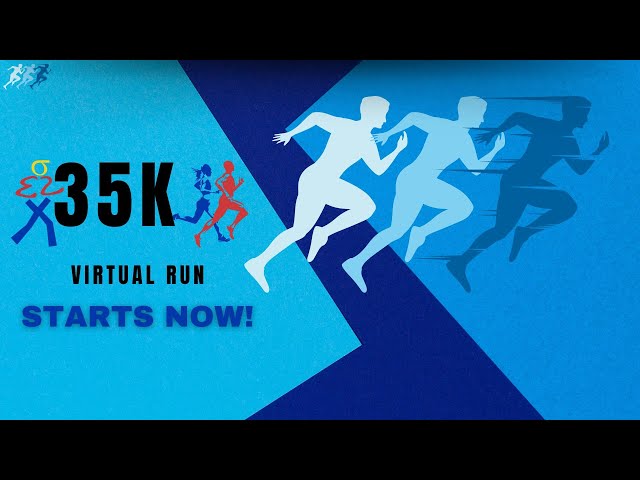 35th NSM Virtual Run