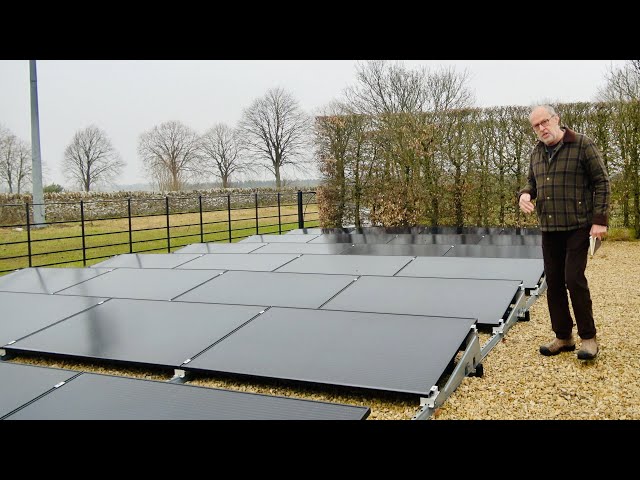 Are solar panels & heat pumps worth installing? Here's what I've learnt after several years of use.