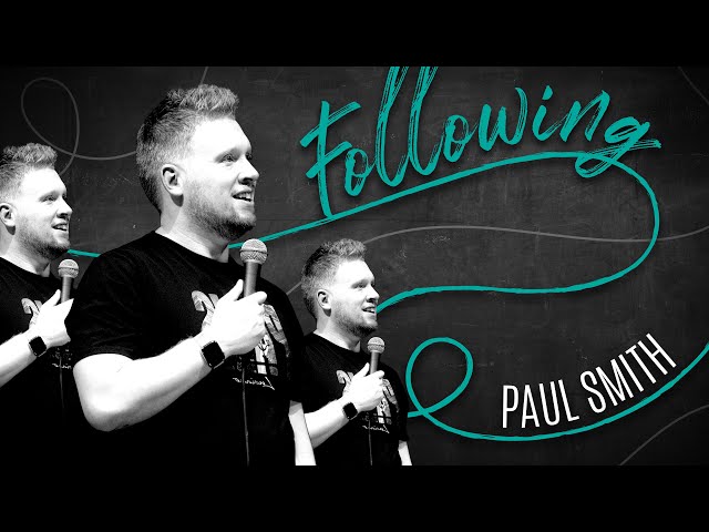 Paul Smith - Following (2019 Full Tour Show)