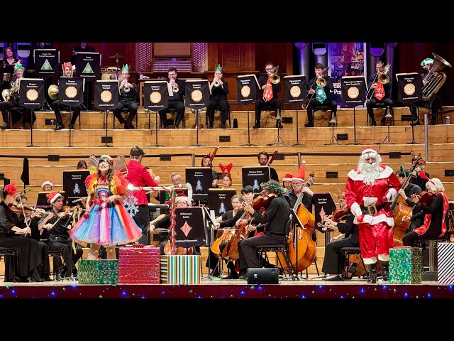 🎅Tunes 4 Tamariki: Christmas – A Festive Family Concert with the Auckland Philharmonia🎄 (Part2)