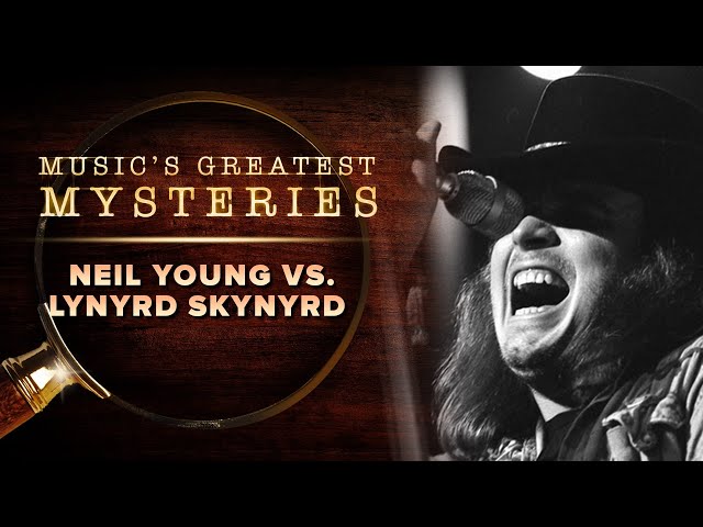 Neil Young vs. Lynyrd Skynyrd | Music's Greatest Mysteries