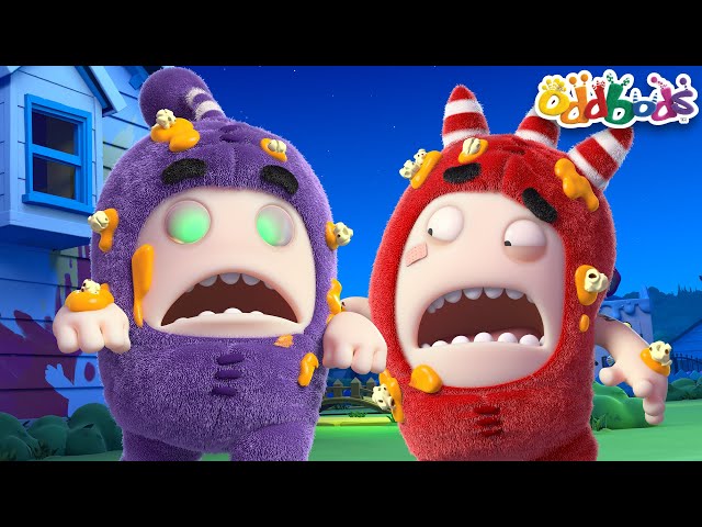 FOUR HOURS of Oddbods Adventures! | Full Episodes | Oddbods | Cartoons for Kids