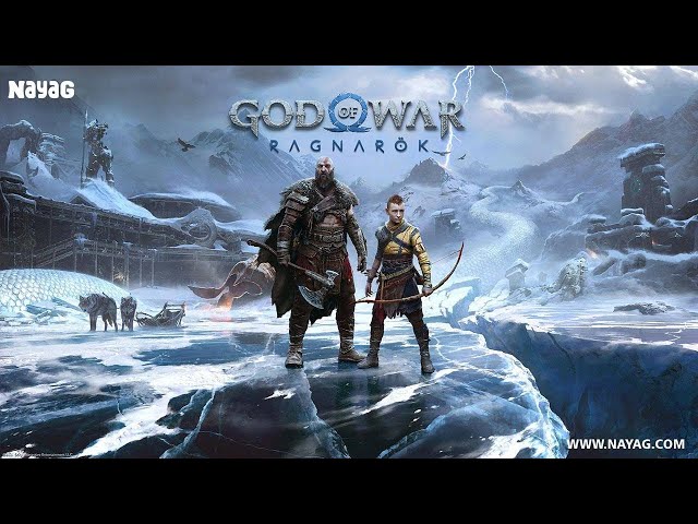 God of War Ragnarok - Tập 7: Gặp các thần Nor