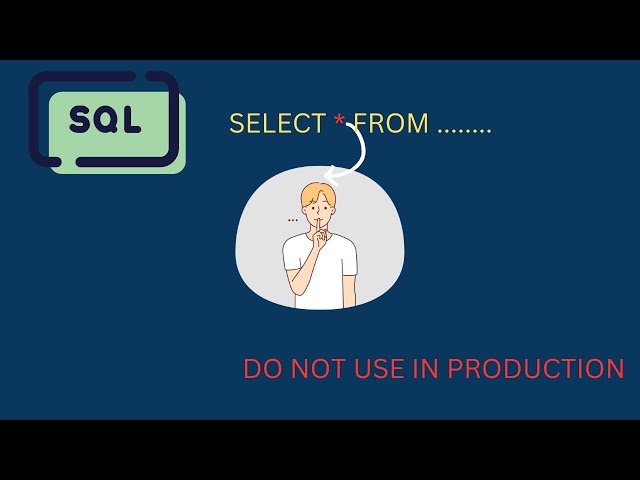 SQL Query Mistake in Production (and How to Avoid It)