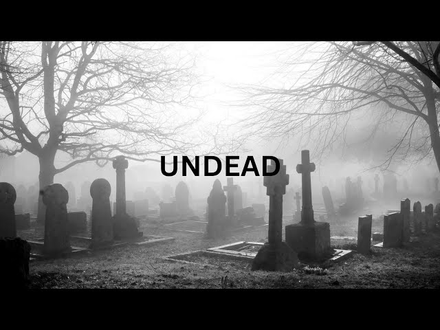 UK Drill Type Beat x NY Drill Type Beat-"UNDEAD" (Prod. LJ TH3 G0D)