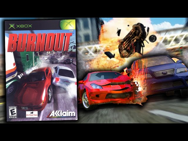 Does Burnout Hold Up? | Original Xbox Review