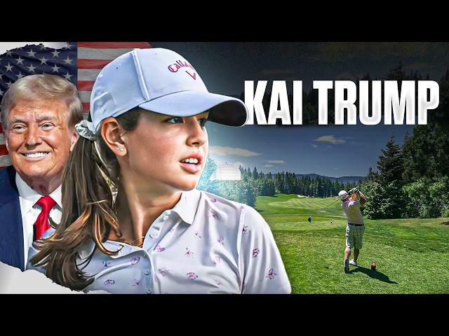 Kai Trump: The Trump Family’s SECRET Weapon