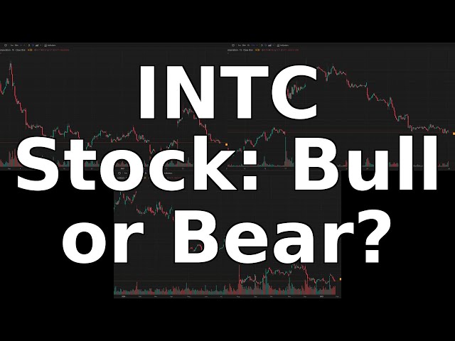 INTC Stock: Deep Dive News & Chart Analysis - January 30, 2025