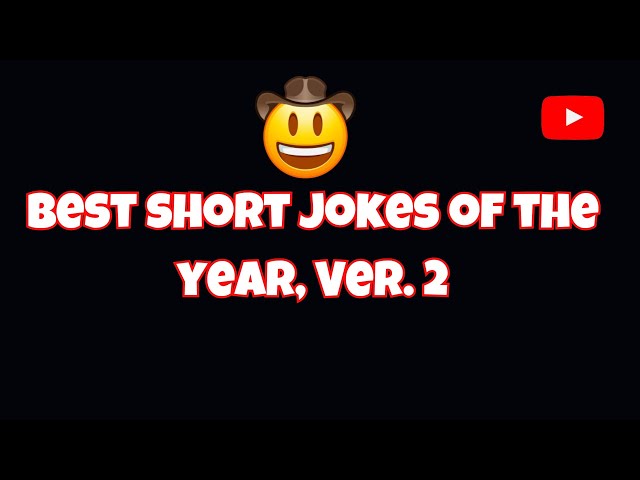 Best jokes of the year compilation, compiled from our weekly funny shorts Ver. 2. #bestfunnyvideos