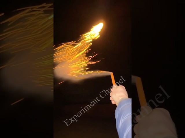 How to make Roman Candle