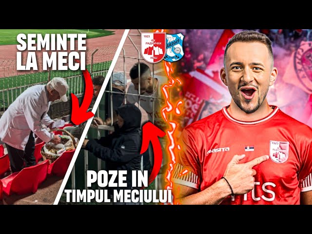 EXPERIENȚA DE LA UN MECI DE FOTBAL DIN *SERBIA* AM RĂMAS DEZAMĂGIT !?