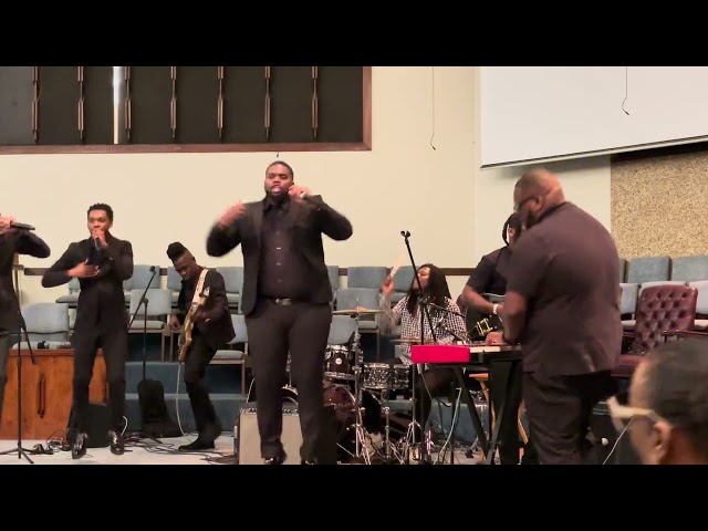 Roy &’ Revelation - (I Still Got Joy) Gman Gospel Concert 08/03/24 Orlando Fl