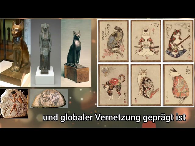 Die Katze als kulturelles Symbol - Eine interdisziplinäre Analyse.