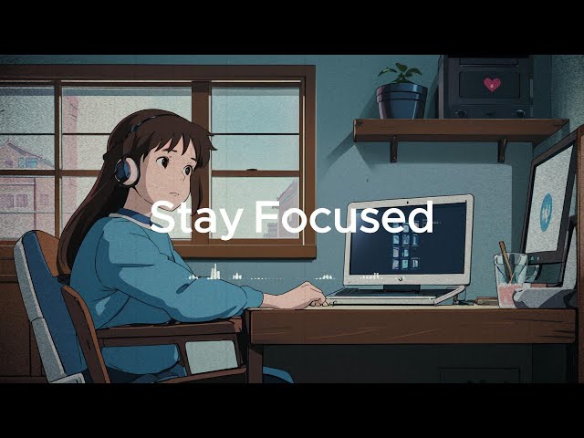 [Lofi Playlist] Lofi bits to increase programming concentration