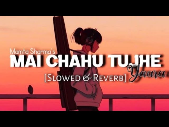 Mai Chahu Tujhe I Yaara I [Slowed  and Reverb] IPerfect I Hindi Lofi