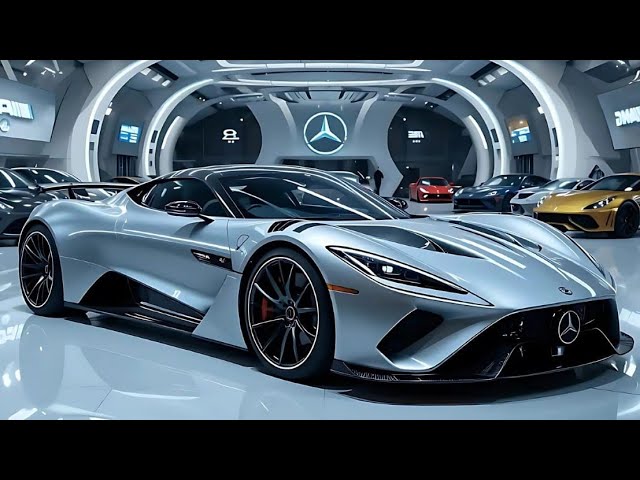 World's Rarest Masterpiece: The Mercedes AMG ONE 2025 is Finally Here!