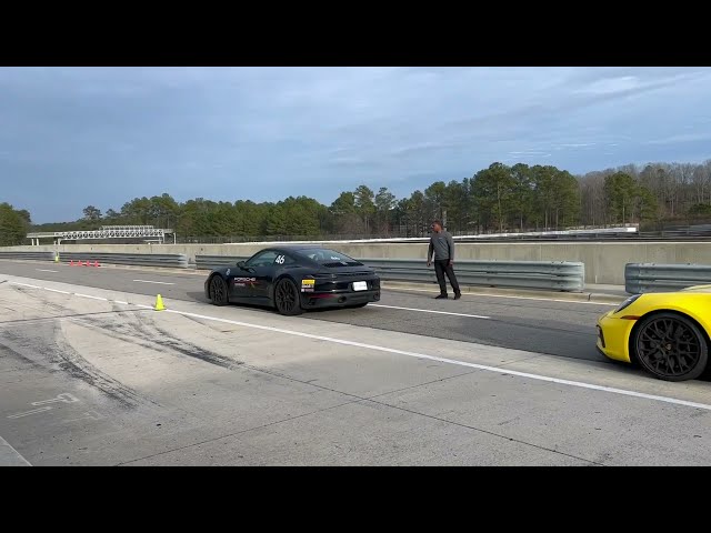 Porsche Track Experience – Instructor’s Insane Hot Lap at Barber Motorsports Park! This Guy is Fast!