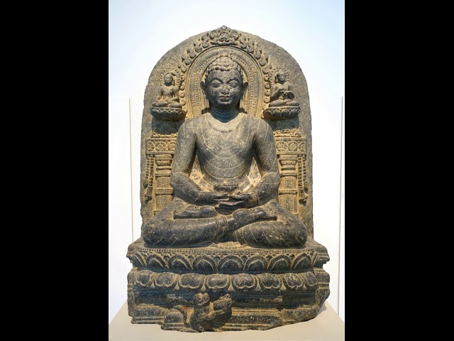 Buddhist meditation | Wikipedia audio article