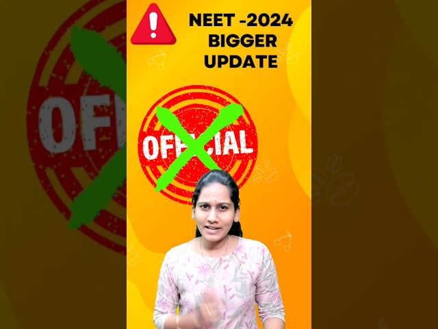 NEET 2024 vs NEET in Previous Years| Ground Breaking Update |