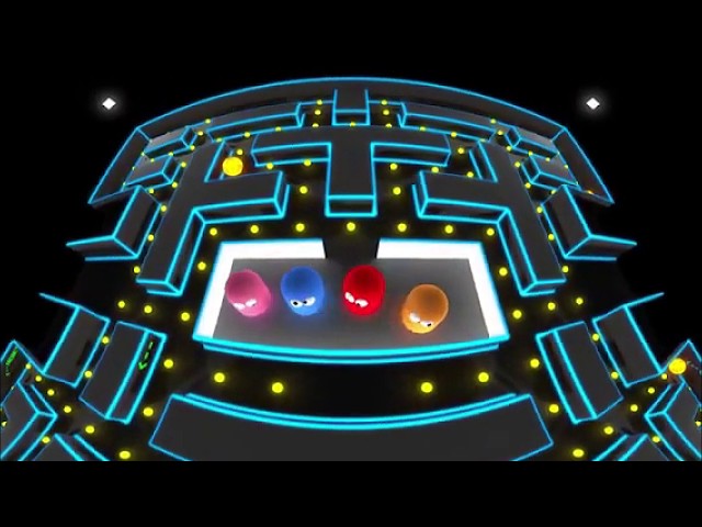 Pacman Game