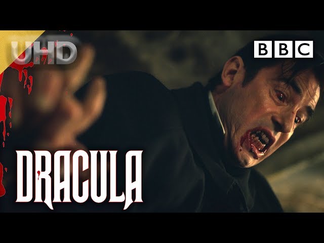 Seduced to die at the fangs of Dracula - BBC