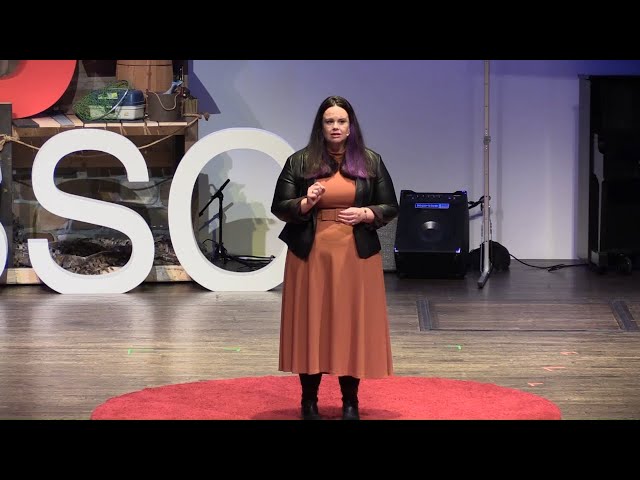 Why Mental Health is Critical for Academic Success | Lauren Parker | TEDxLSSC