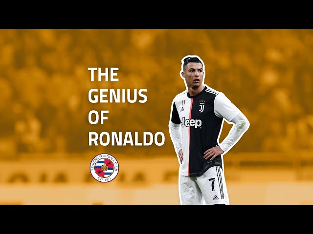 The Secret to Cristiano Ronaldo's Success