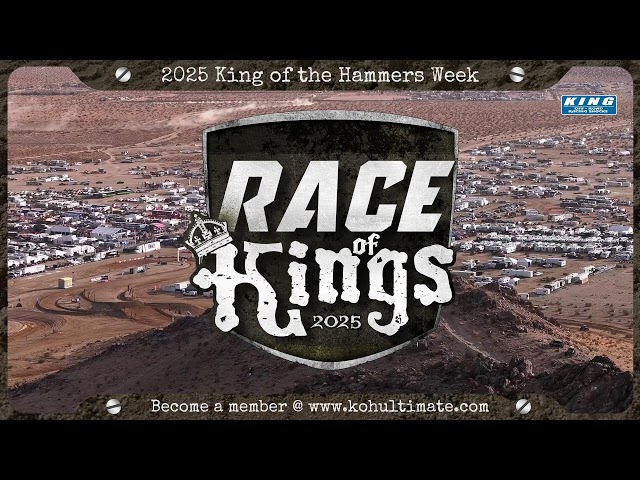 FEB 8 | MAIN FEED | RACE OF KINGS