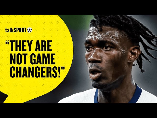 "These Are Not Youngsters!" talkSPORT Goals Panel CRITICISES Tottenham Players' TEPID Performances!