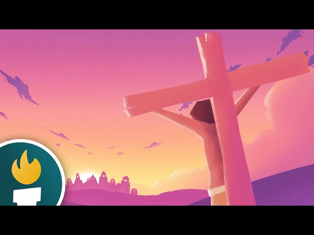 The Story of Easter: The Resurrection of Jesus Christ | Animated Bible Story for Kids