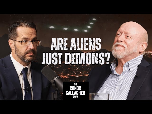 Are Aliens Just Demons? (Dr. Paul Thigpen)