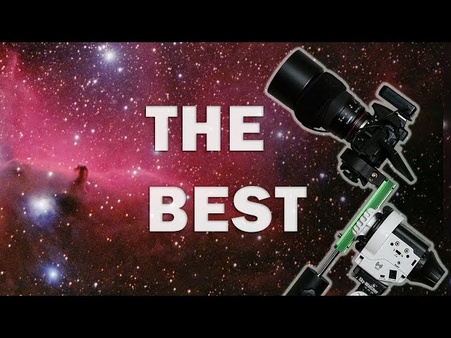 The Best $2,000 Astrophotography Kit