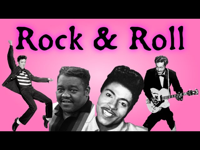 Where did Rock and Roll come from?