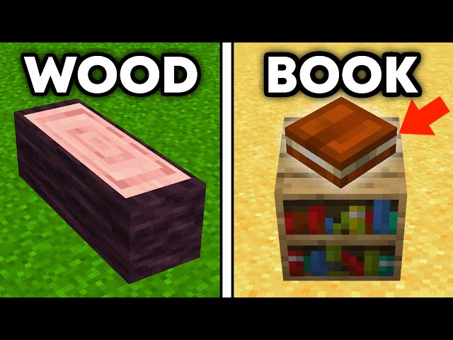 64 Incredible Minecraft 1.20 Build Hacks!