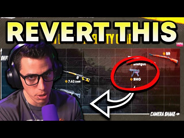 THESE NEW CHANGES TO PUBG ARE NOT GOOD | PUBG LABS AIM PUNCH