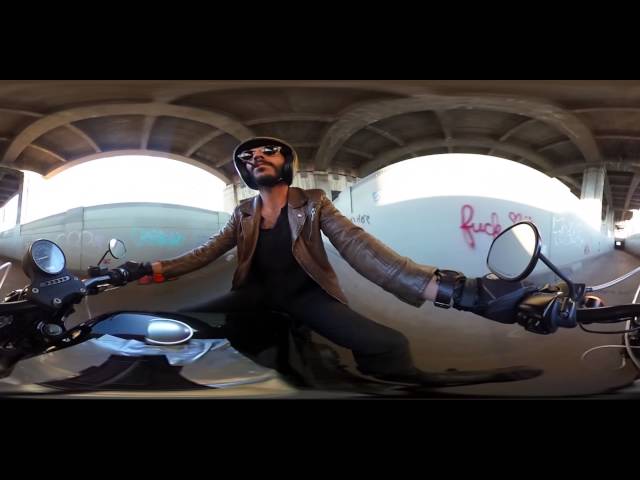 360 Motorcycle Tour - L.A.