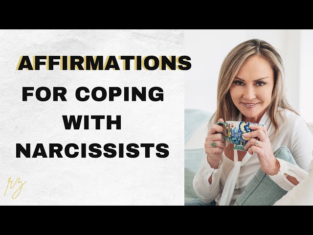 My Daily Affirmations Revealed (Do this every day to boost your confidence against narcissists!)