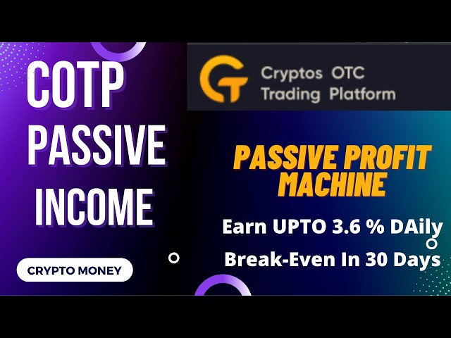 cotp | cotp trading | cotp trading platform | cotp review