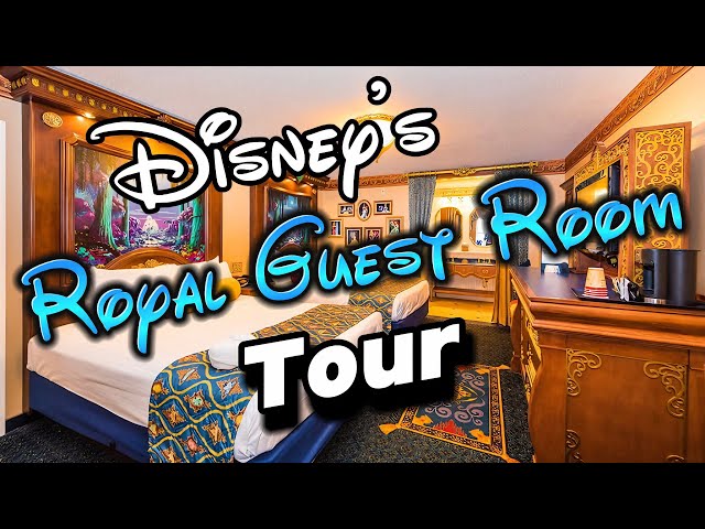 Disney's Port Orleans Riverside Royal Guest Room Tour | Disney World 2024