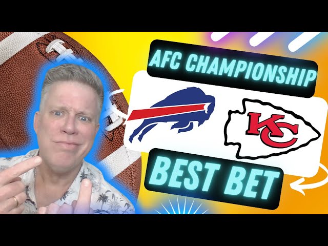 2025 AFC Championship Betting Picks | Buffalo Bills vs Kansas City Chiefs Props and Predictions