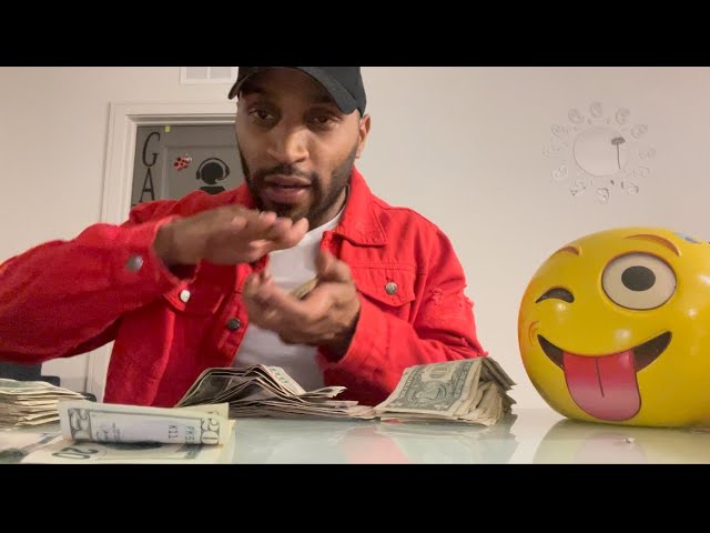 #How To Save Money | Counting Tip Money | Investing | Motivational Money Saving Video