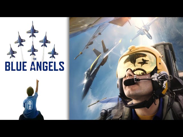 The Blue Angels Documentary: 3 Takeaways That Will Inspire You