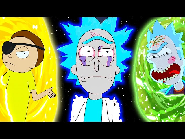 Evil Morty vs. Rick Prime Changes EVERYTHING! | Unmortricken Easter Egg Breakdown S7E5